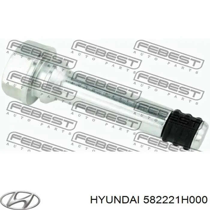 Купить 582221H000 Hyundai/Kia Направляющая суппорта заднего
