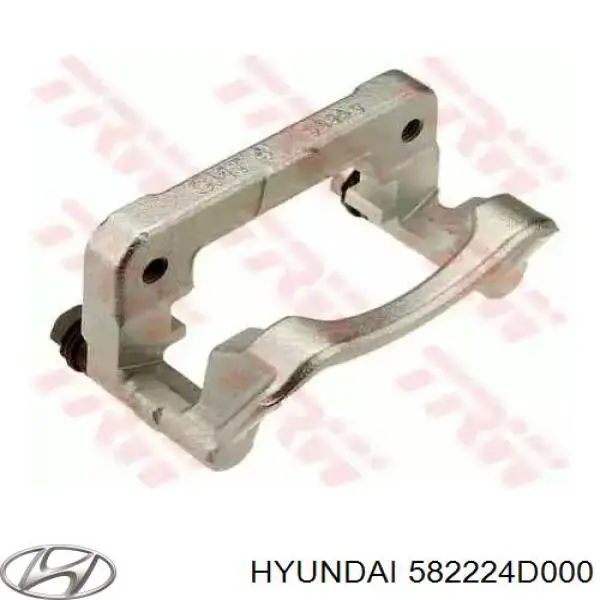  Hyundai/Kia 582224D000 цена, от 7.60 USD