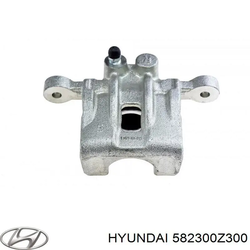 Тормозной суппорт правый задний Hyundai/Kia 582300Z300 цена, от 28.87 USD
