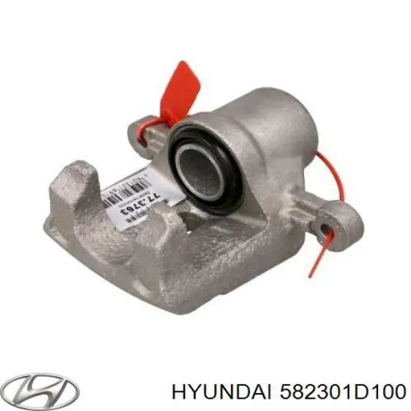 Купить 582301D100 Hyundai/Kia Суппорт задний правый