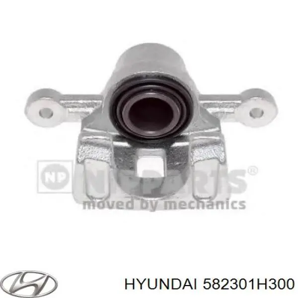 Тормозной суппорт правый задний Hyundai/Kia 582301H300 цена, от 10.21 USD