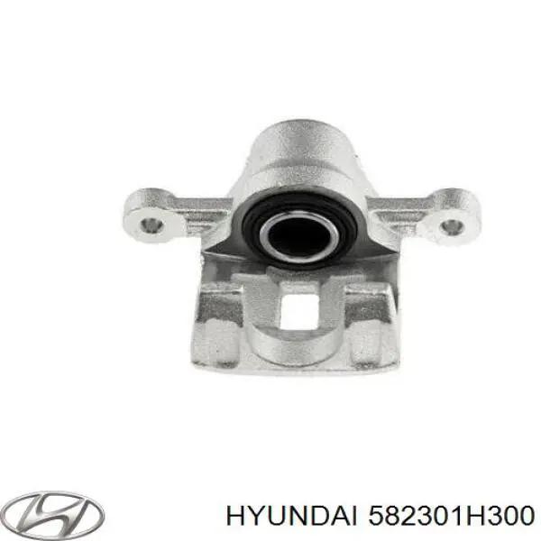 582301H300 Hyundai/Kia суппорт тормозной задний правый