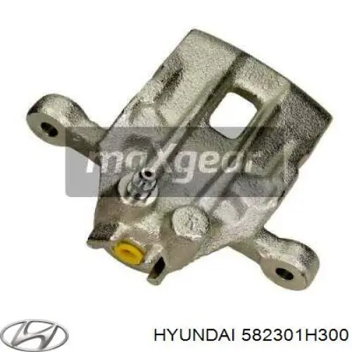 Купить 582301H300 Hyundai/Kia Суппорт задний правый