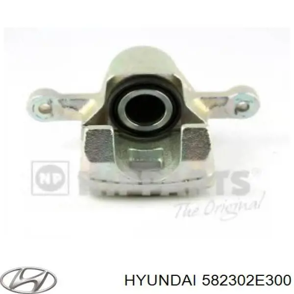 Тормозной суппорт правый задний Hyundai/Kia 582302E300 цена, от 12.99 USD