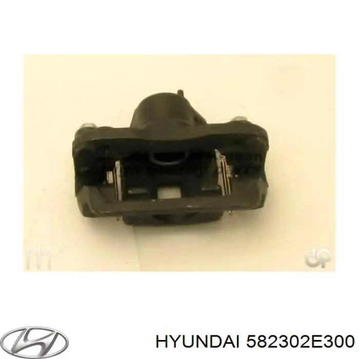 Купить 582302E300 Hyundai/Kia Суппорт задний правый