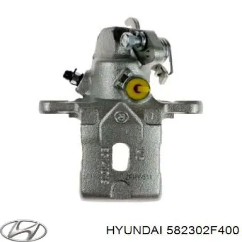 Тормозной суппорт правый задний Hyundai/Kia 582302F400 цена, от 42.33 USD