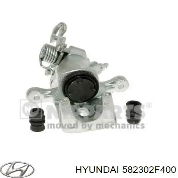 Задний правый суппорт Hyundai/Kia 582302F400