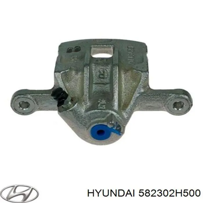 Купить 582302H300 Hyundai/Kia Суппорт задний правый