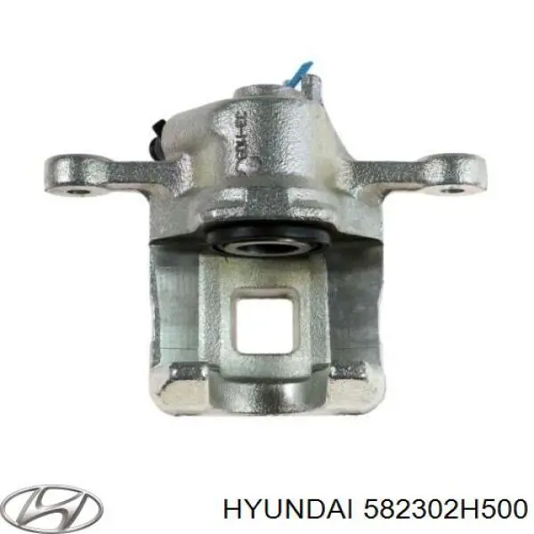 582302H500 Hyundai/Kia Суппорт тормозной задний правый