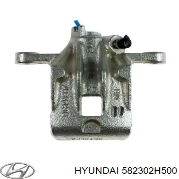 Тормозной суппорт правый задний Hyundai/Kia 582302H500 цена, от 77.26 USD