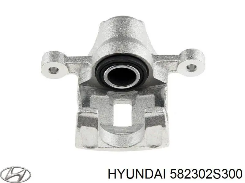 582302S300 Hyundai/Kia суппорт тормозной задний правый