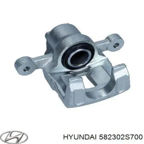 Тормозной суппорт правый задний Hyundai/Kia 582302S700 цена, от 29.55 USD