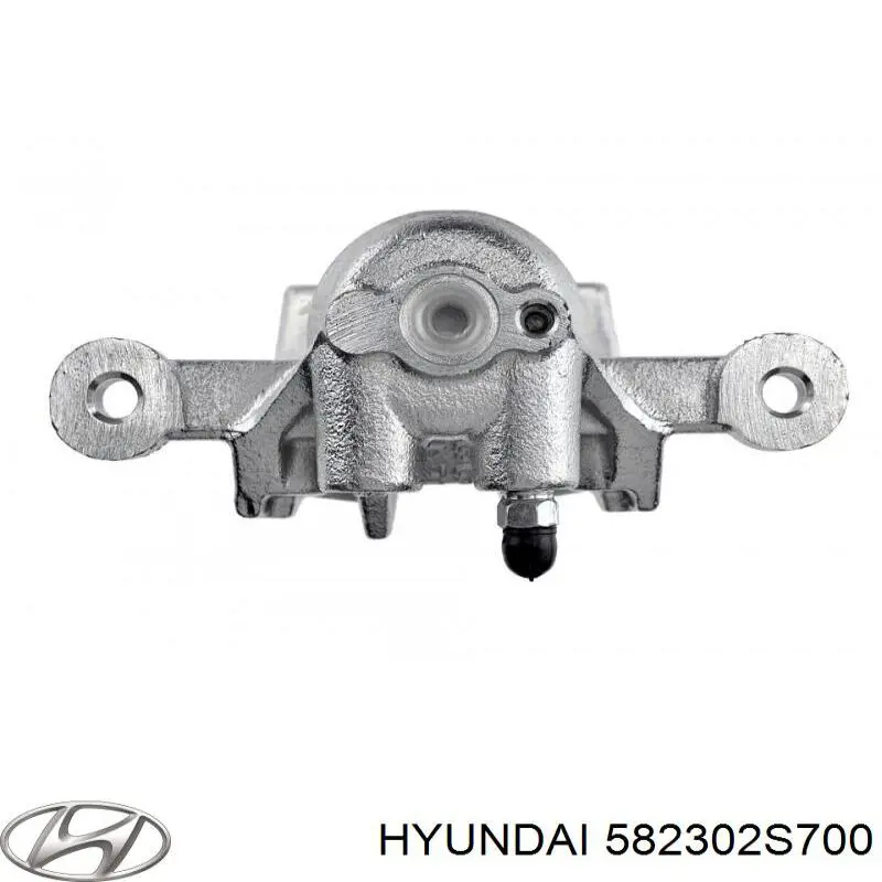 Задний правый суппорт Hyundai/Kia 582302S700