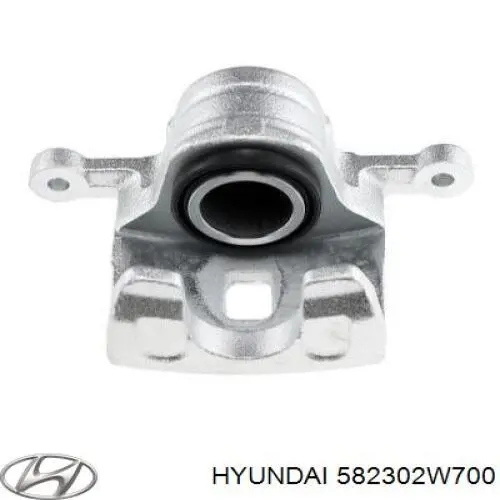 582302W700 Hyundai/Kia суппорт тормозной задний правый