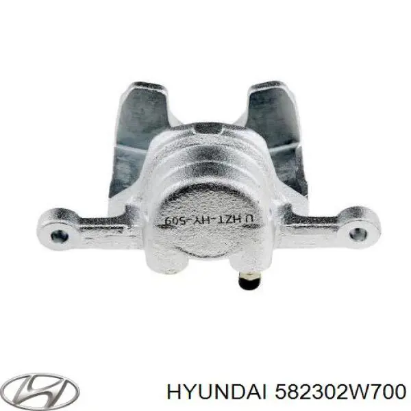 Суппорт задний правый 582302W000 Hyundai/Kia