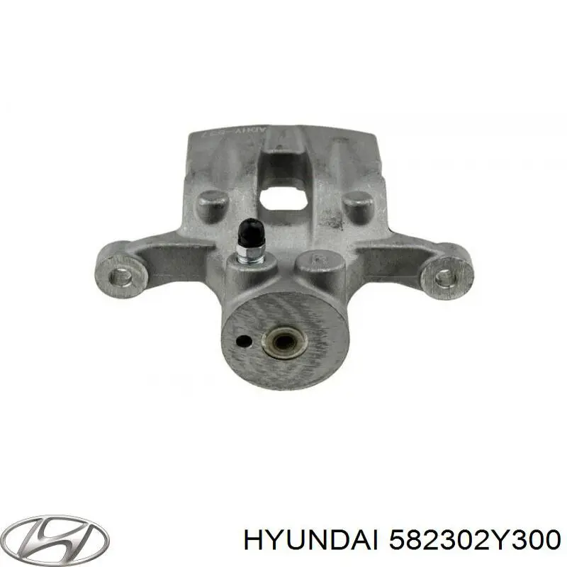 Тормозной суппорт правый задний Hyundai/Kia 582302Y300 цена, от 20.27 USD
