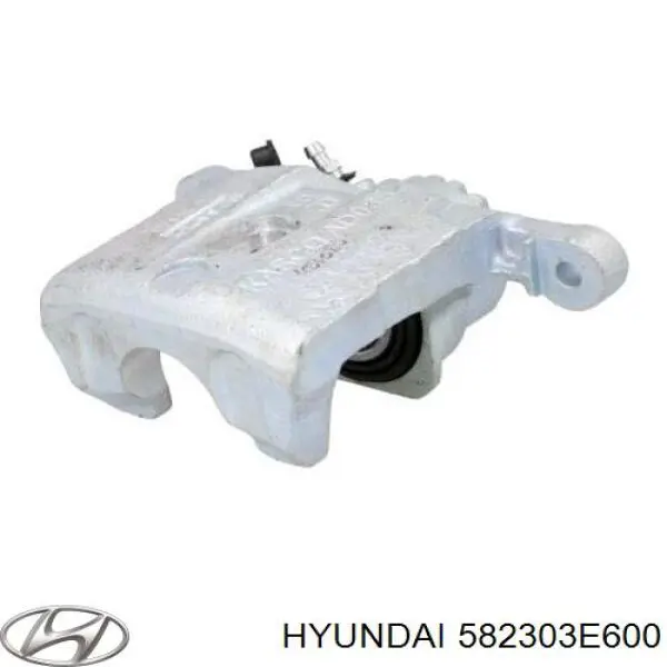 Задний правый суппорт Hyundai/Kia 582303E600
