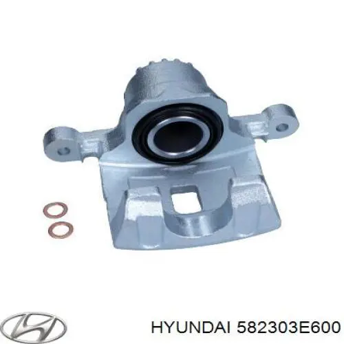 Тормозной суппорт правый задний Hyundai/Kia 582303E600 цена, от 7.06 USD