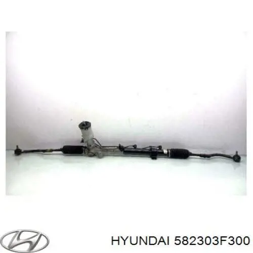 Купить 582303F300 Hyundai/Kia Суппорт задний правый