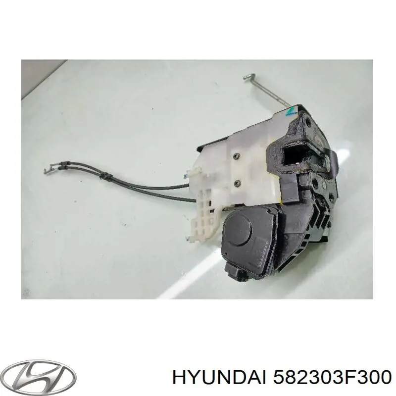 Суппорт задний правый 582303F300 Hyundai/Kia