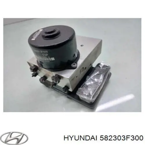 Задний правый суппорт Hyundai/Kia 582303F300