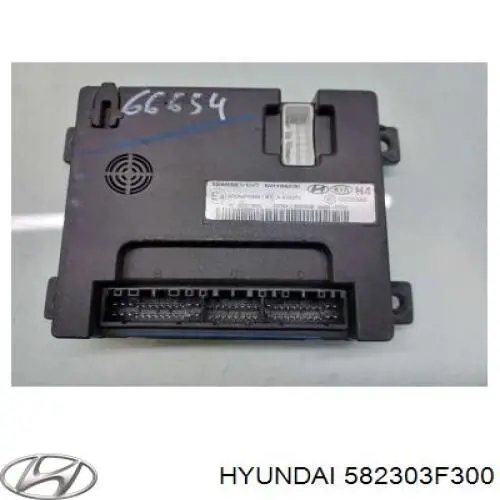 Тормозной суппорт правый задний Hyundai/Kia 582303F300 цена, от  USD