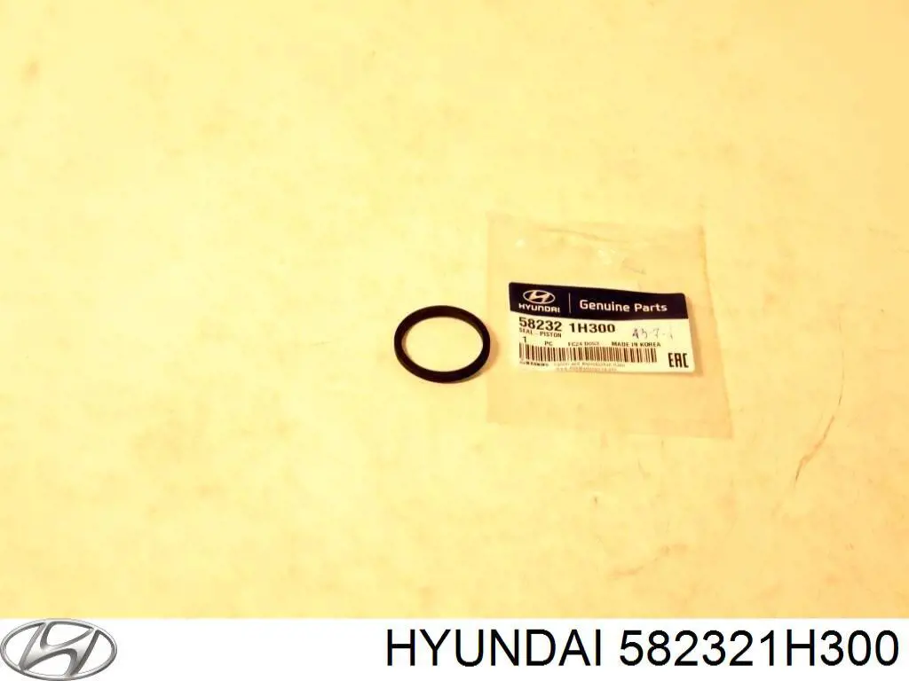 Bucim de suporte traseiro para Hyundai Sonata (YF)