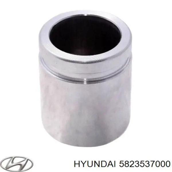 5823537000 Hyundai/Kia поршень суппорта тормозного заднего