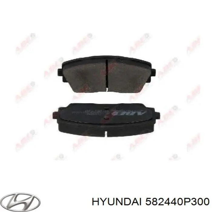 582440P300 Hyundai/Kia 