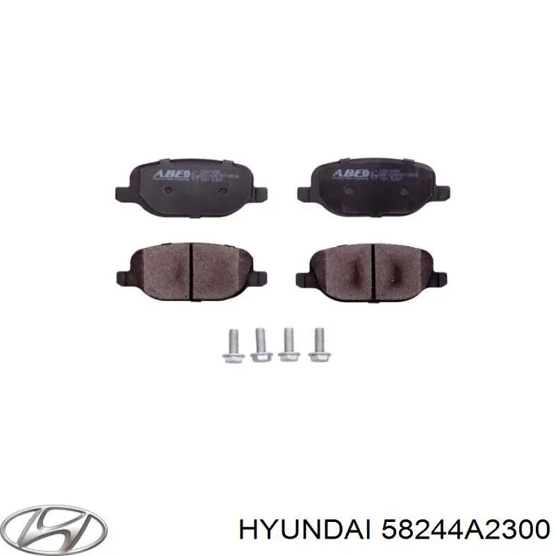 Комплект пружинок крепления дисковых колодок задних Profipower 9B1055 цена, от 5.36 USD