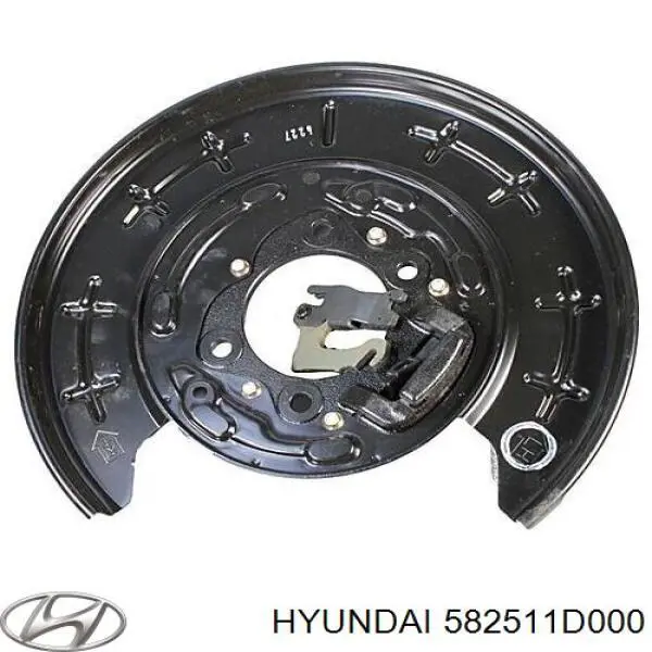  582511D000 Hyundai/Kia