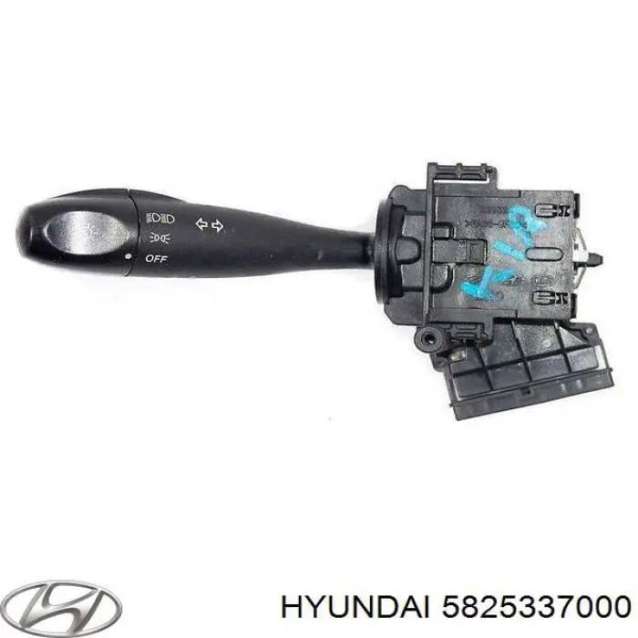 Купить 5825337000 Hyundai/Kia Регулятор заднего барабанного тормоза