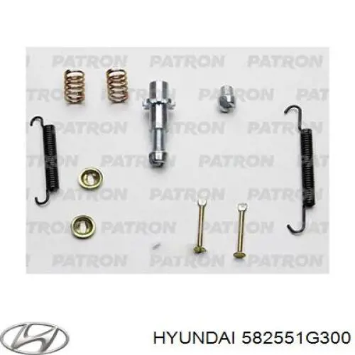 582551G300 Hyundai/Kia 