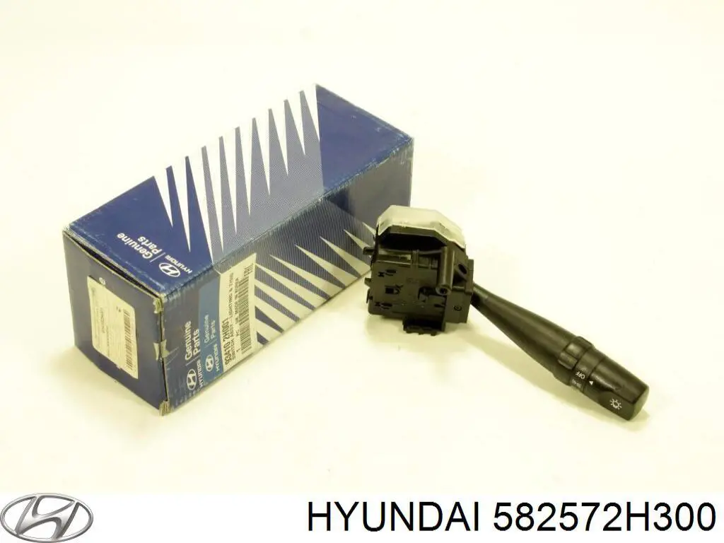 582572H300 Hyundai/Kia 