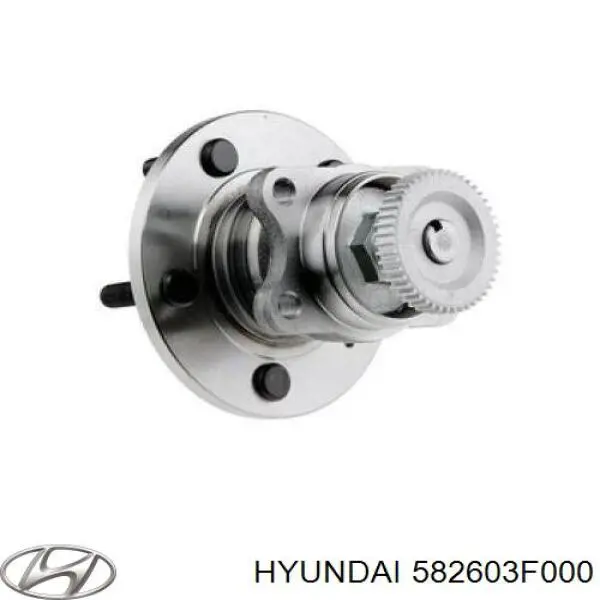  582603F000 Hyundai/Kia