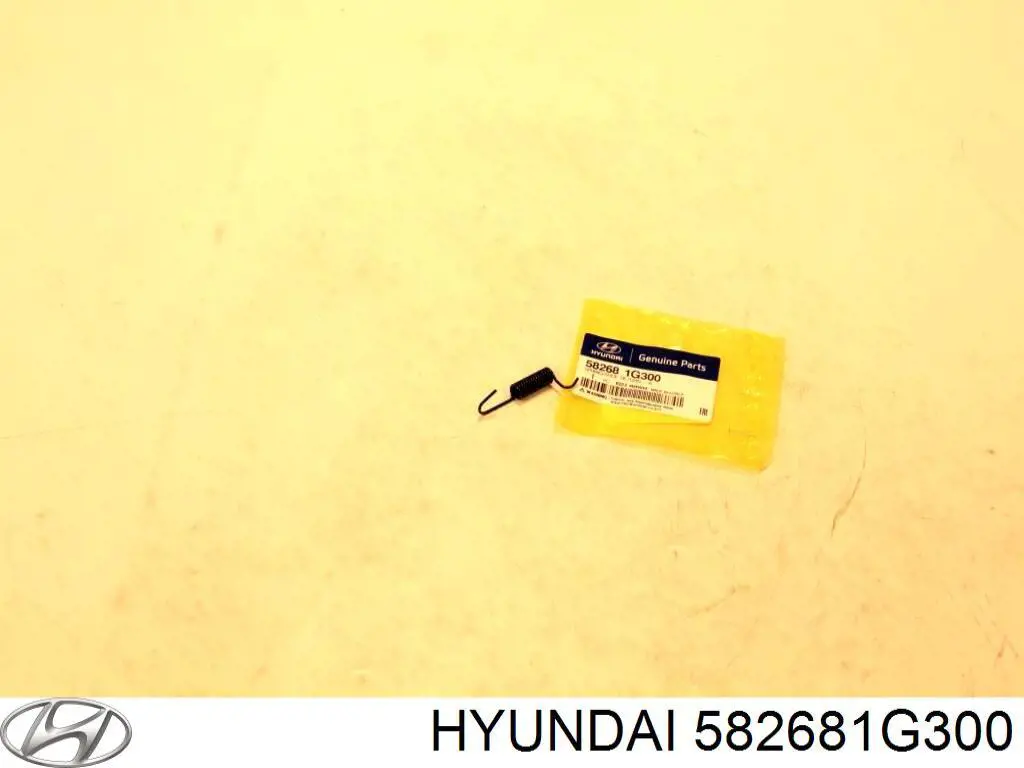  582681G300 Hyundai/Kia