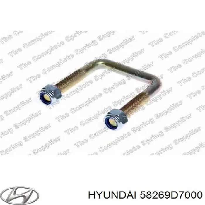 58269D7000 Hyundai/Kia 