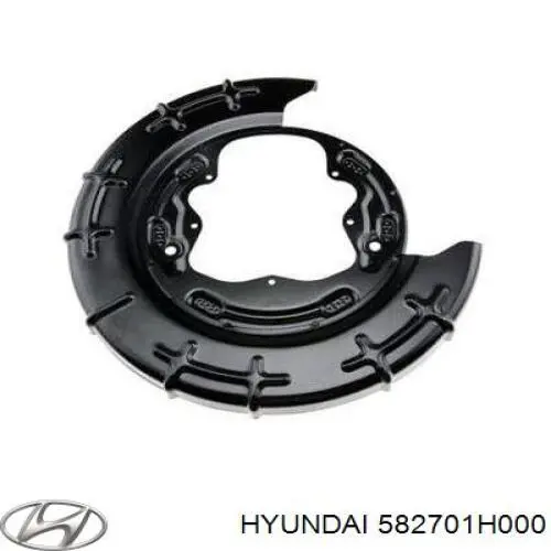 582701H000 Hyundai/Kia 