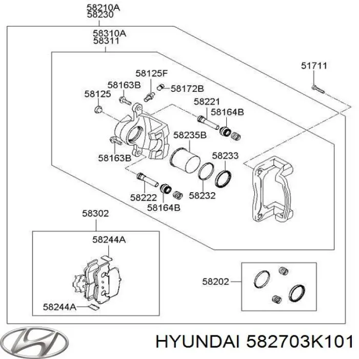  582703K101 Hyundai/Kia