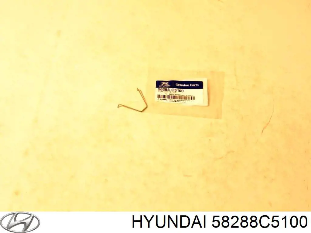  58288C5100 Hyundai/Kia