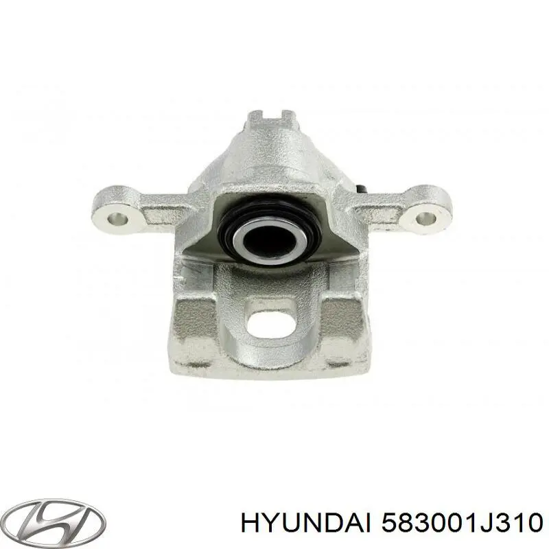 Задний левый суппорт Hyundai/Kia 583001J310 цена, от 37.75 USD