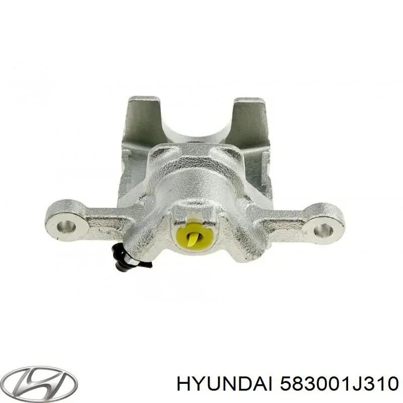 Суппорт задний левый 583001J310 Hyundai/Kia