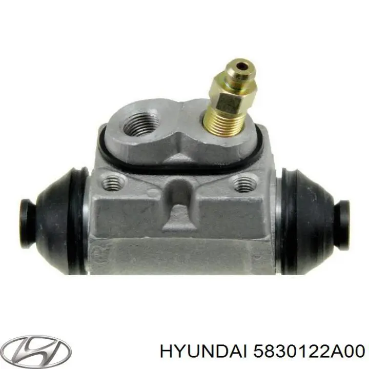 Ремкомплект тормозного цилиндра заднего 5830122A00 Hyundai/Kia