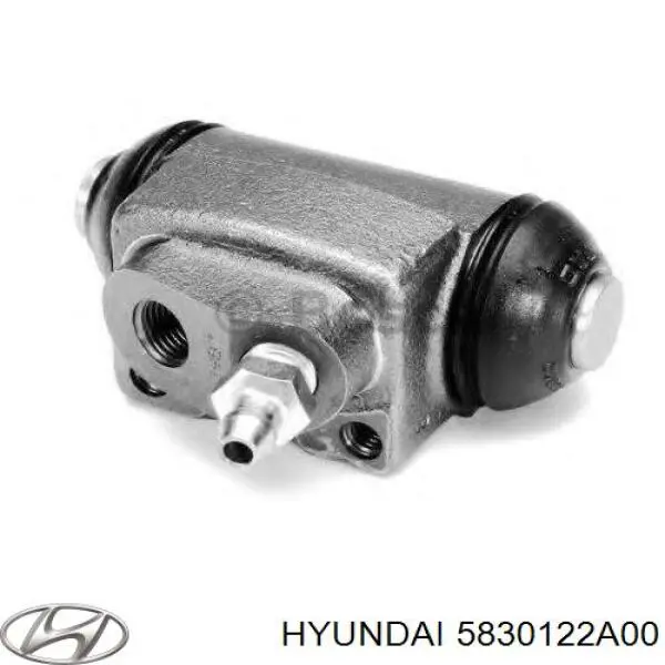 Ремкомплект тормозного цилиндра заднего Hyundai/Kia 5830122A00 цена, от 3.99 USD