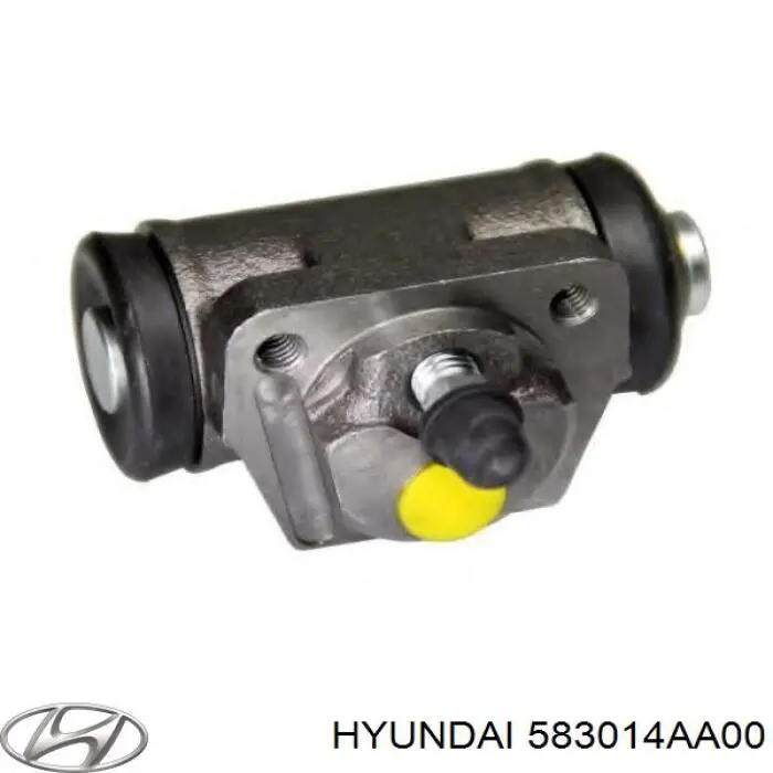 Ремкомплект заднего тормозного цилиндра Ford 6090189