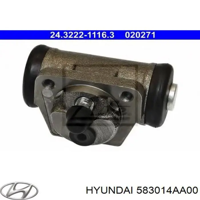 6090189 Ford Ремкомплект тормозного цилиндра заднего