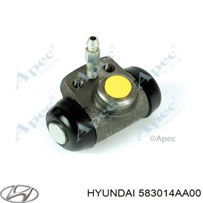 Ремкомплект тормозного цилиндра заднего 6090189 Ford