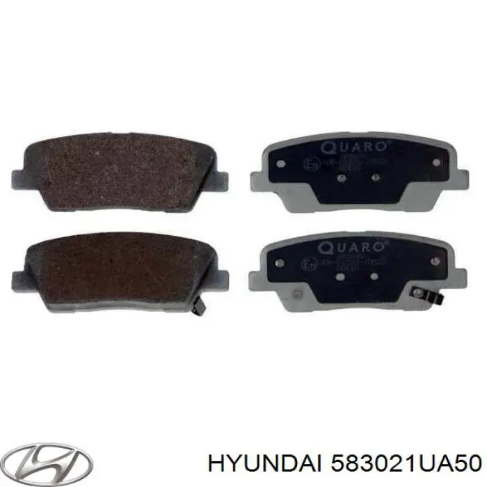  583021UA50 Hyundai/Kia