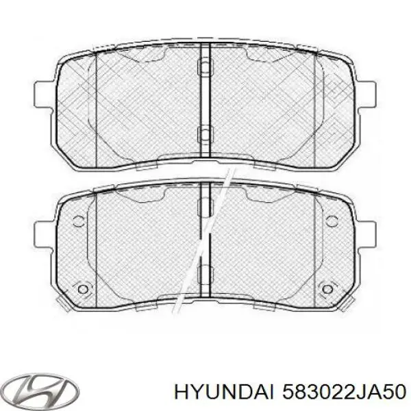  583022JA50 Hyundai/Kia