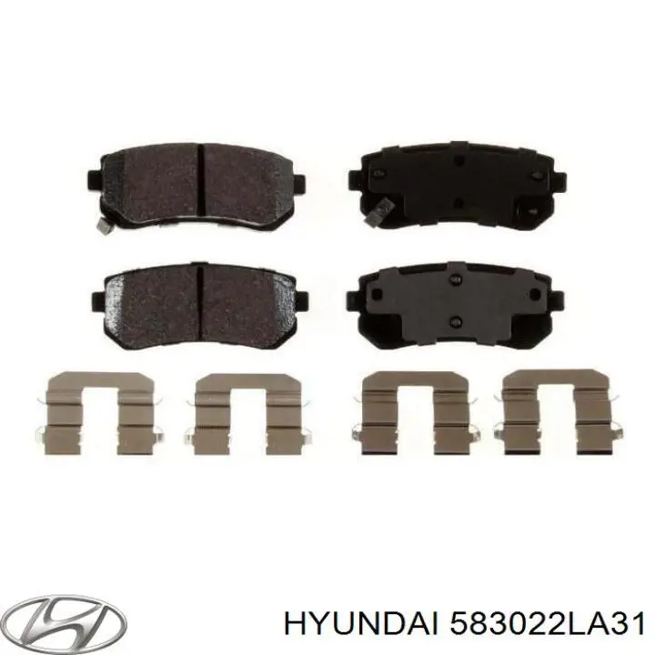 583022LA31 Hyundai/Kia